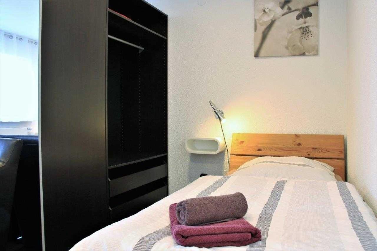 Ferienwohnungen Mildenberger Birkenau Esterno foto