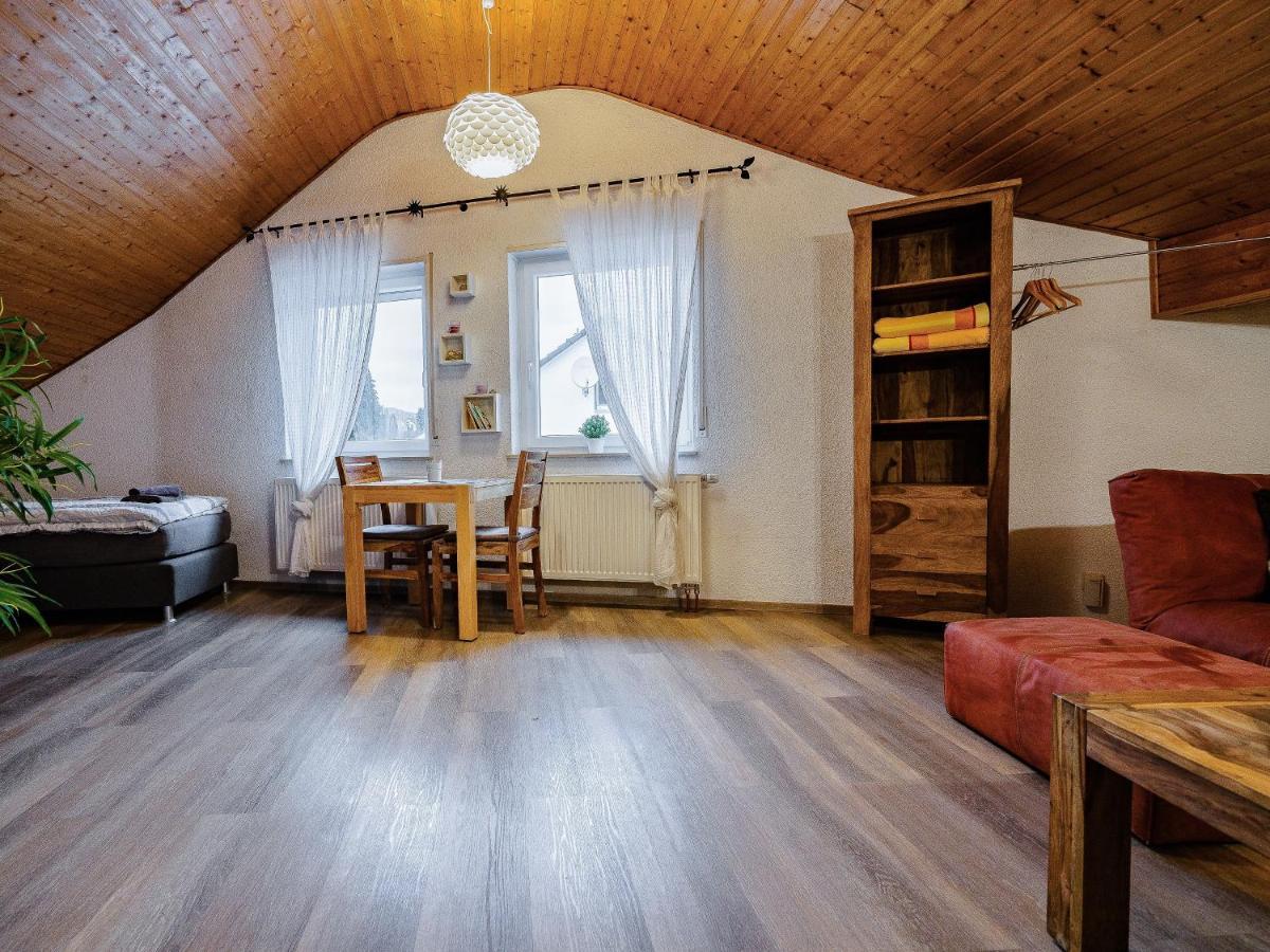 Ferienwohnungen Mildenberger Birkenau Esterno foto