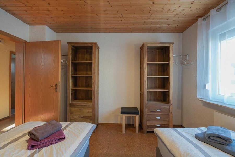 Ferienwohnungen Mildenberger Birkenau Esterno foto