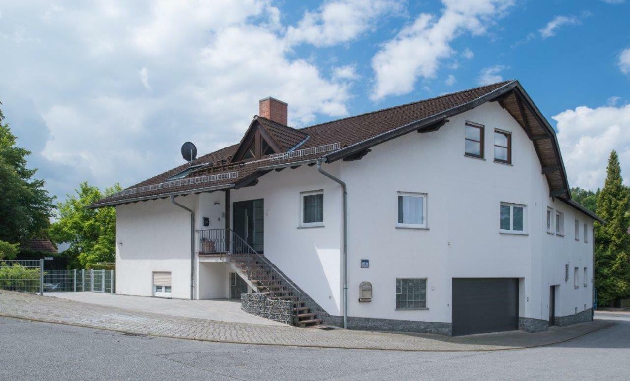 Ferienwohnungen Mildenberger Birkenau Esterno foto