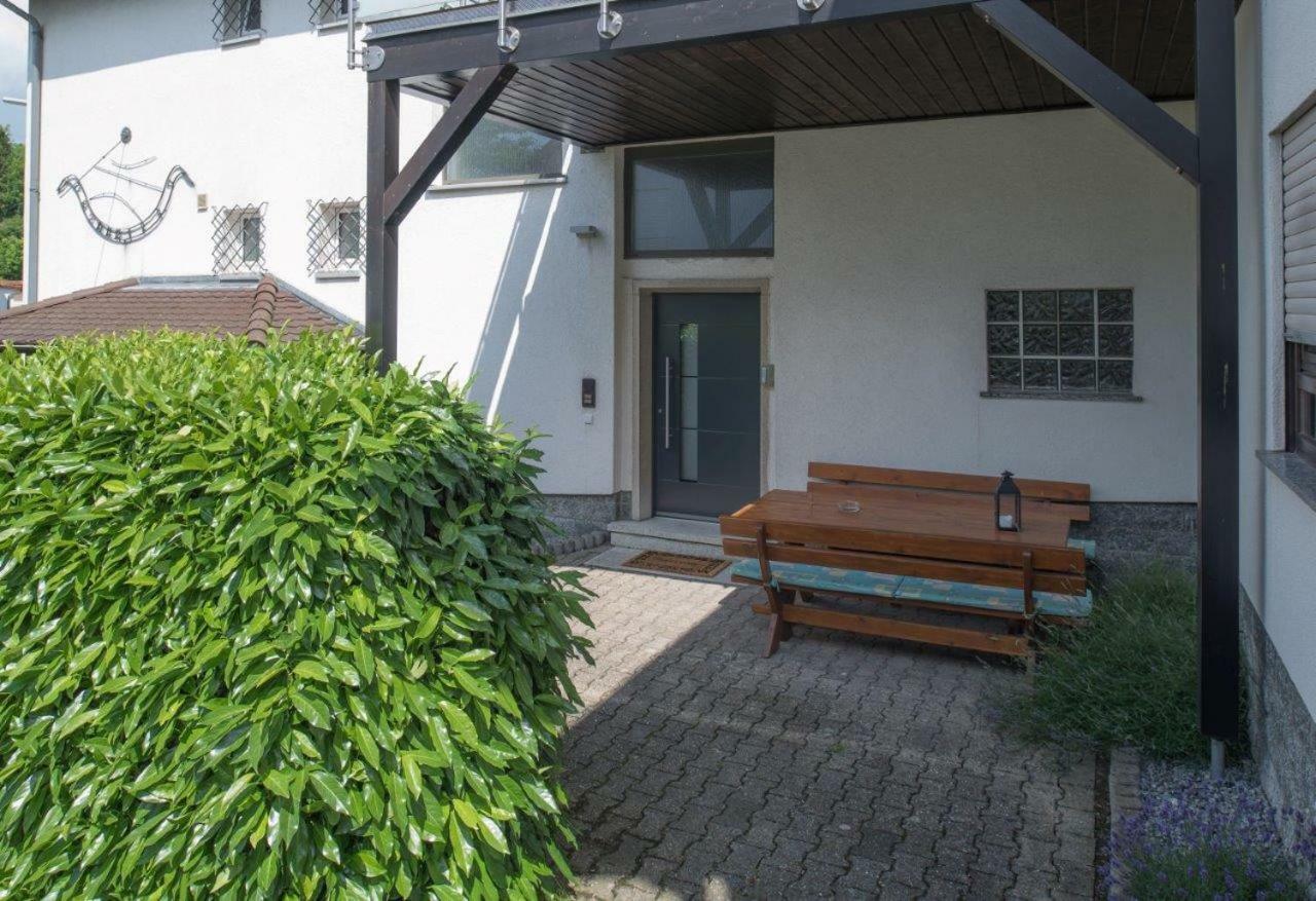 Ferienwohnungen Mildenberger Birkenau Esterno foto
